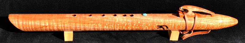 F#m Spalted Tiger Maple